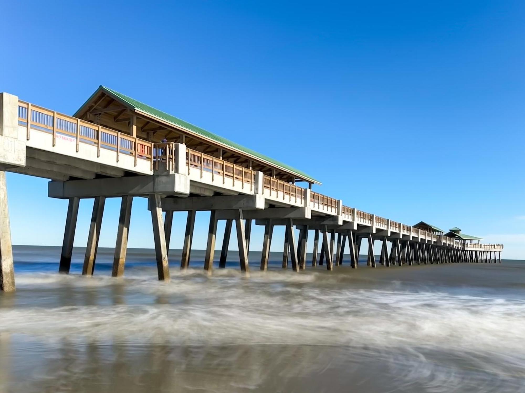 Villa Sea Urchin à Folly Beach Extérieur photo