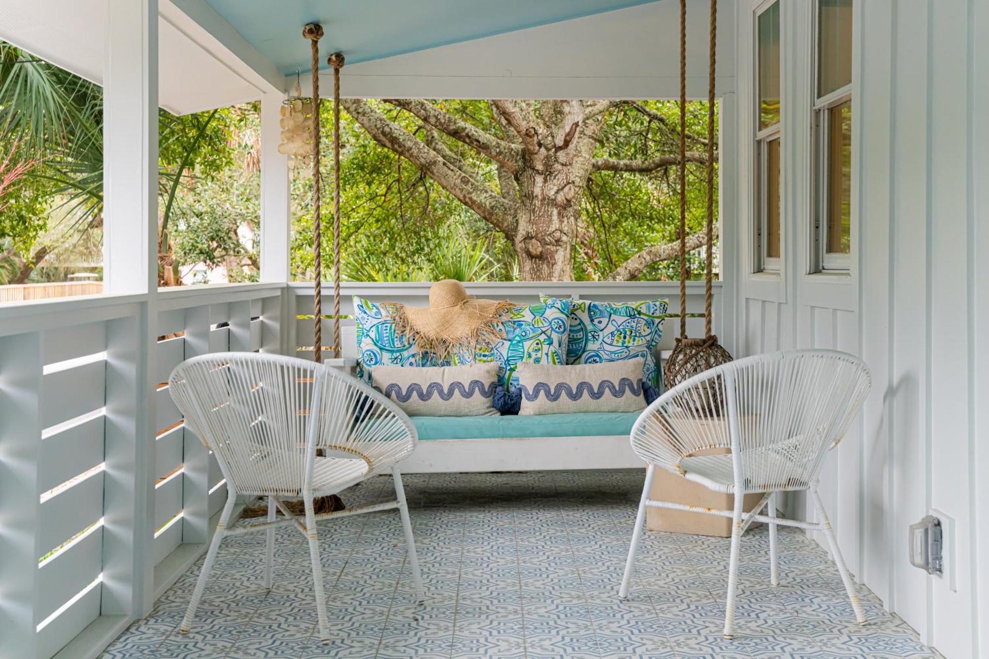 Villa Sea Urchin à Folly Beach Extérieur photo