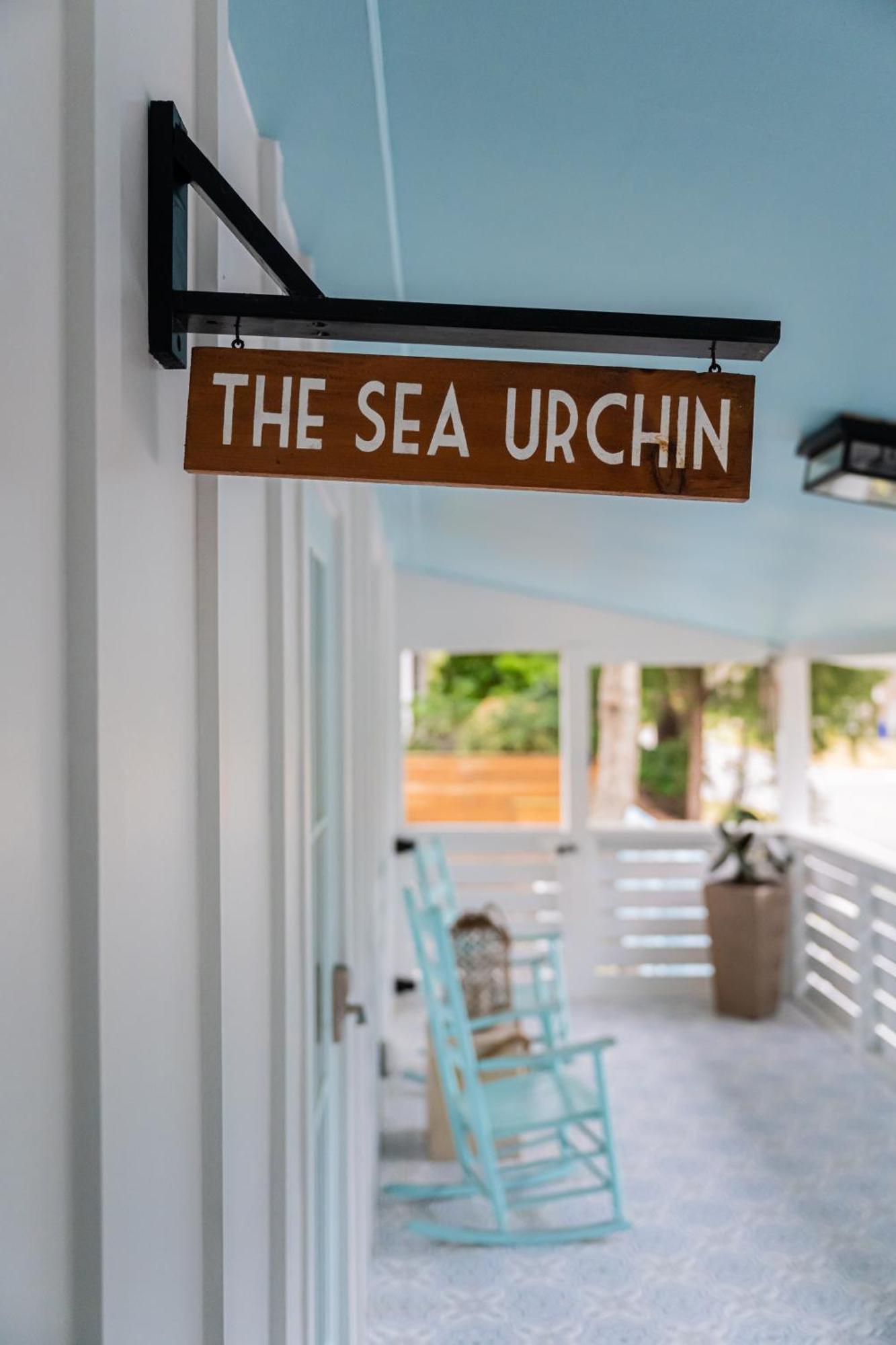 Villa Sea Urchin à Folly Beach Extérieur photo