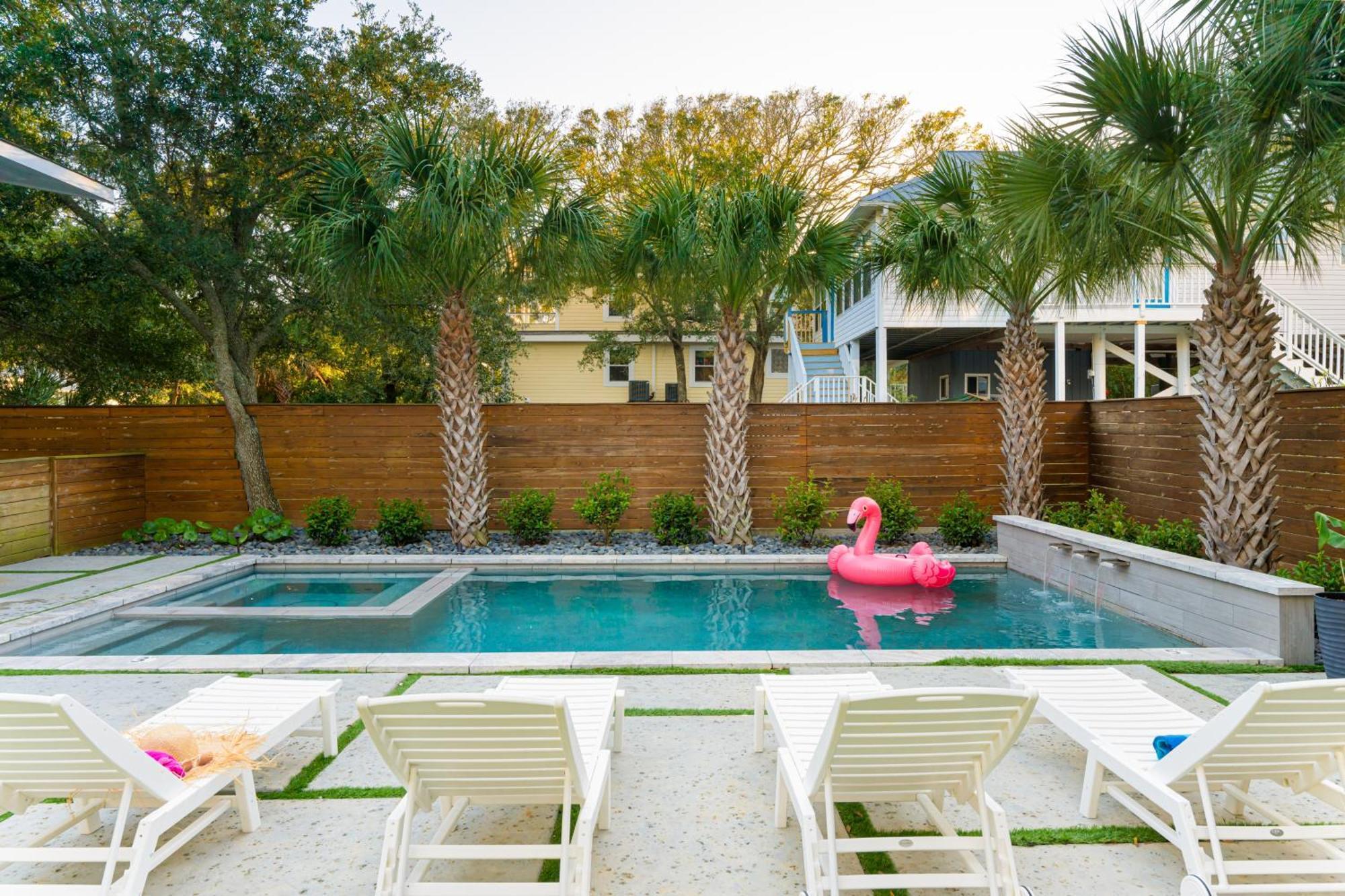 Villa Sea Urchin à Folly Beach Extérieur photo