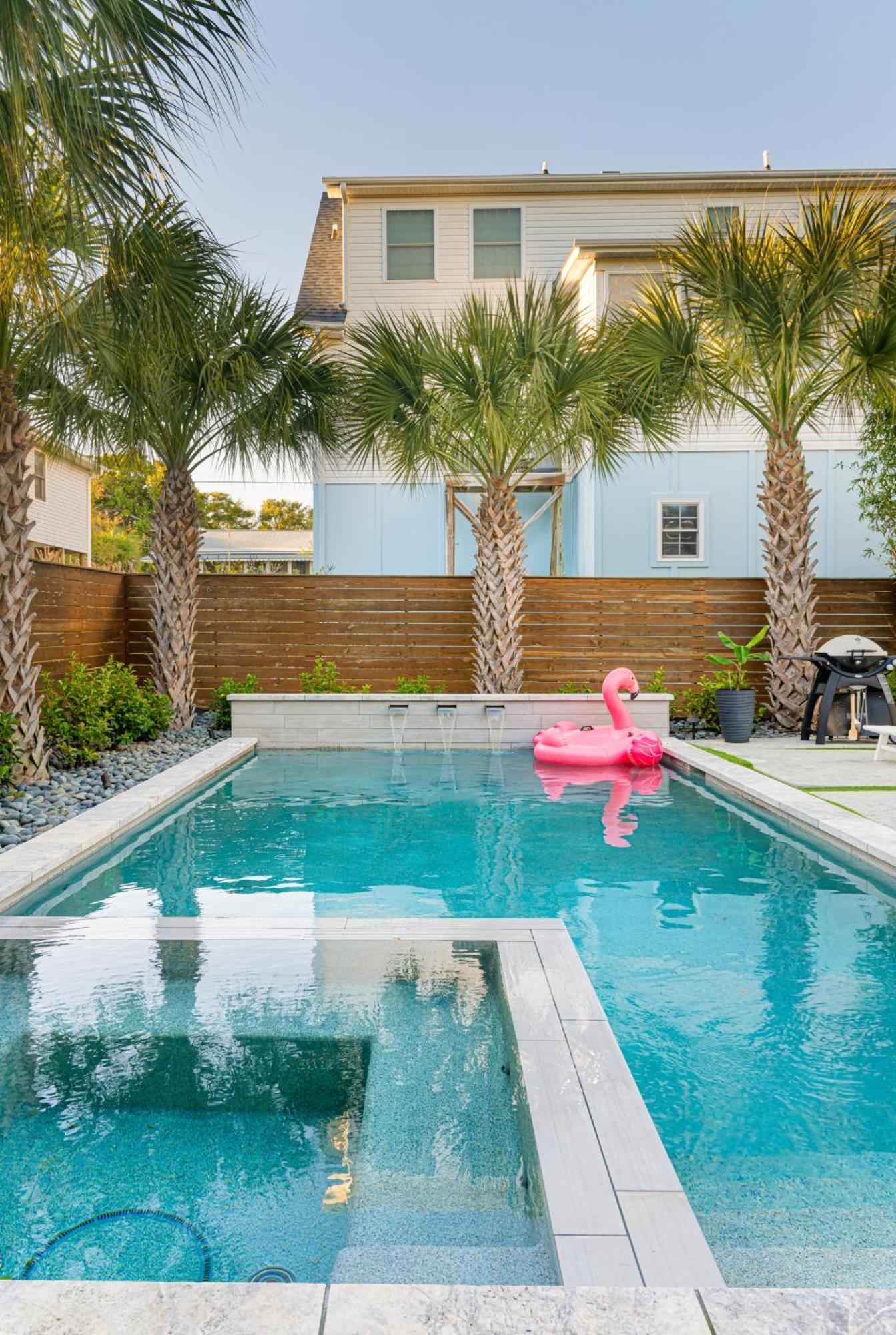 Villa Sea Urchin à Folly Beach Extérieur photo